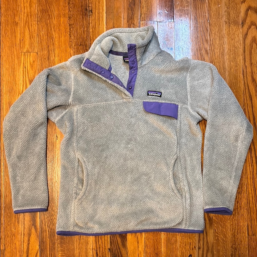 Patagonia Women’s Re-Tool Snap-T Pullover